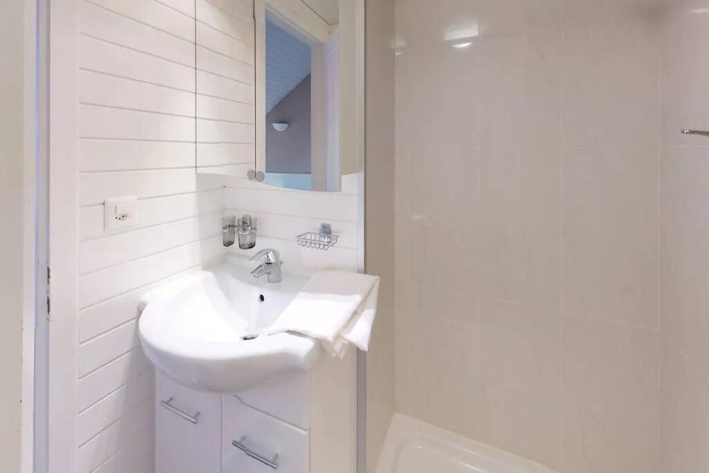 Charmant Et Lumineux Appartement Duplex A 샤메이 외부 사진